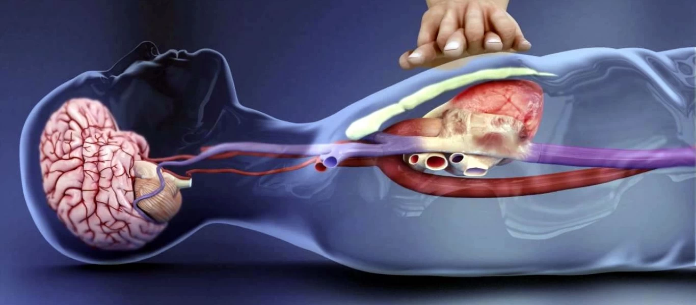 Ραγδαία αύξηση των καρδιακών ανακοπών εκτός νοσοκομείων - Μένουν σπίτι επειδή φοβούνται τον κορωνοϊό